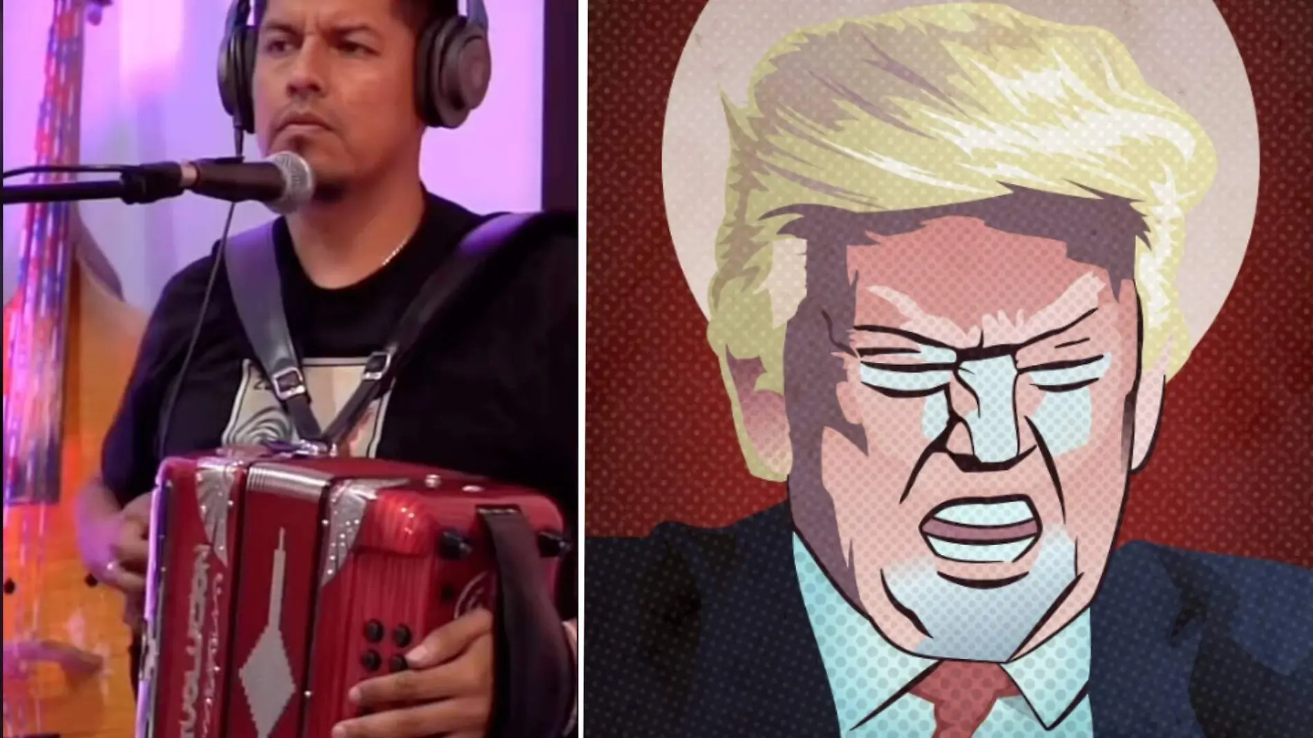 corrido trump